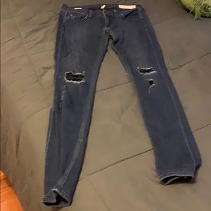 Rag and bone skinny jeans